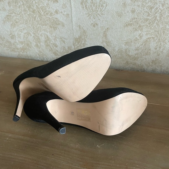 Dolce Vita black heels - Picture 7 of 9